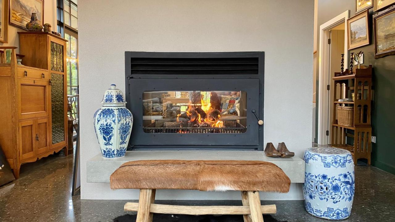 The Barn At Killin B&B Ohau 외부 사진