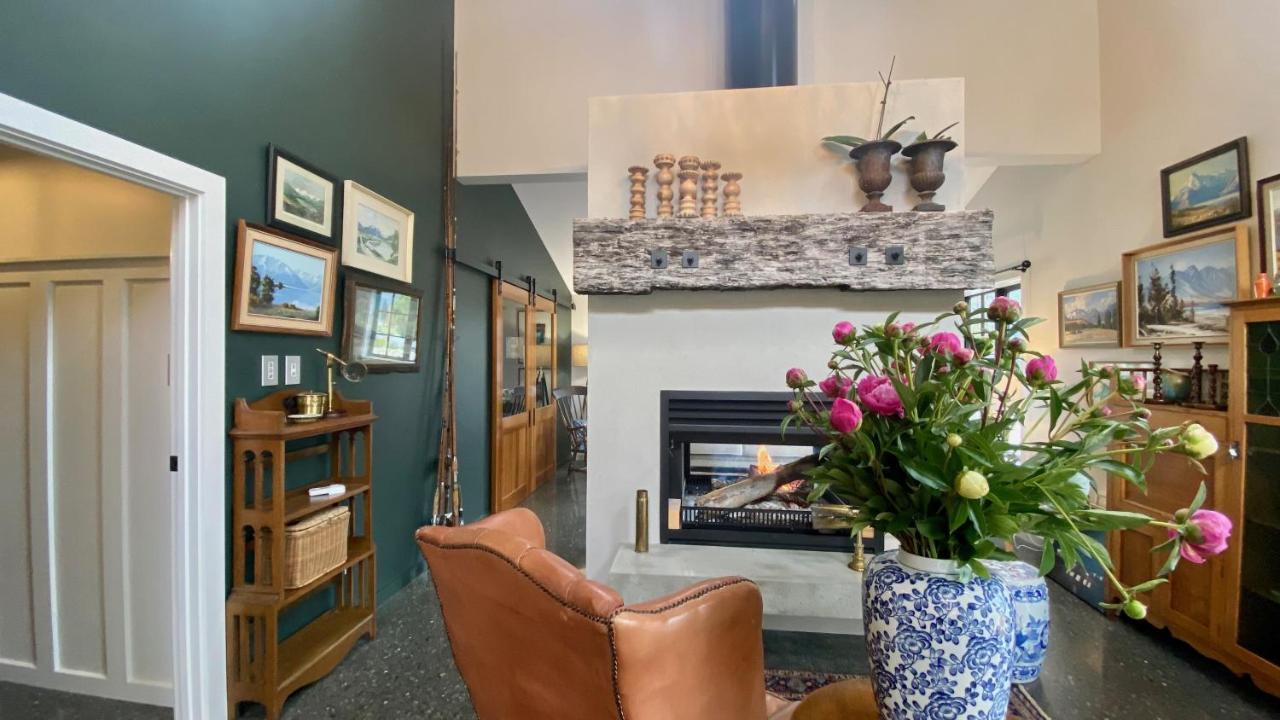 The Barn At Killin B&B Ohau 외부 사진