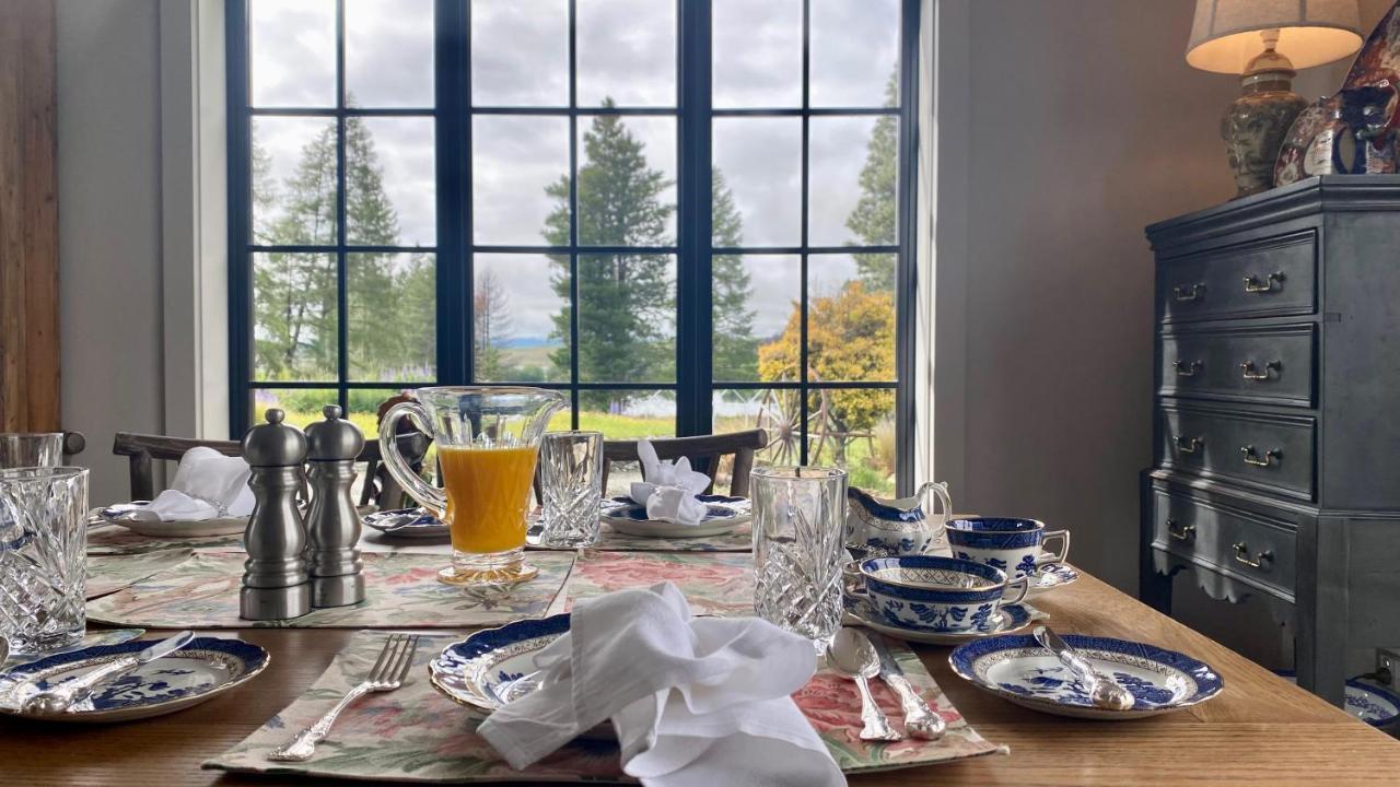 The Barn At Killin B&B Ohau 외부 사진