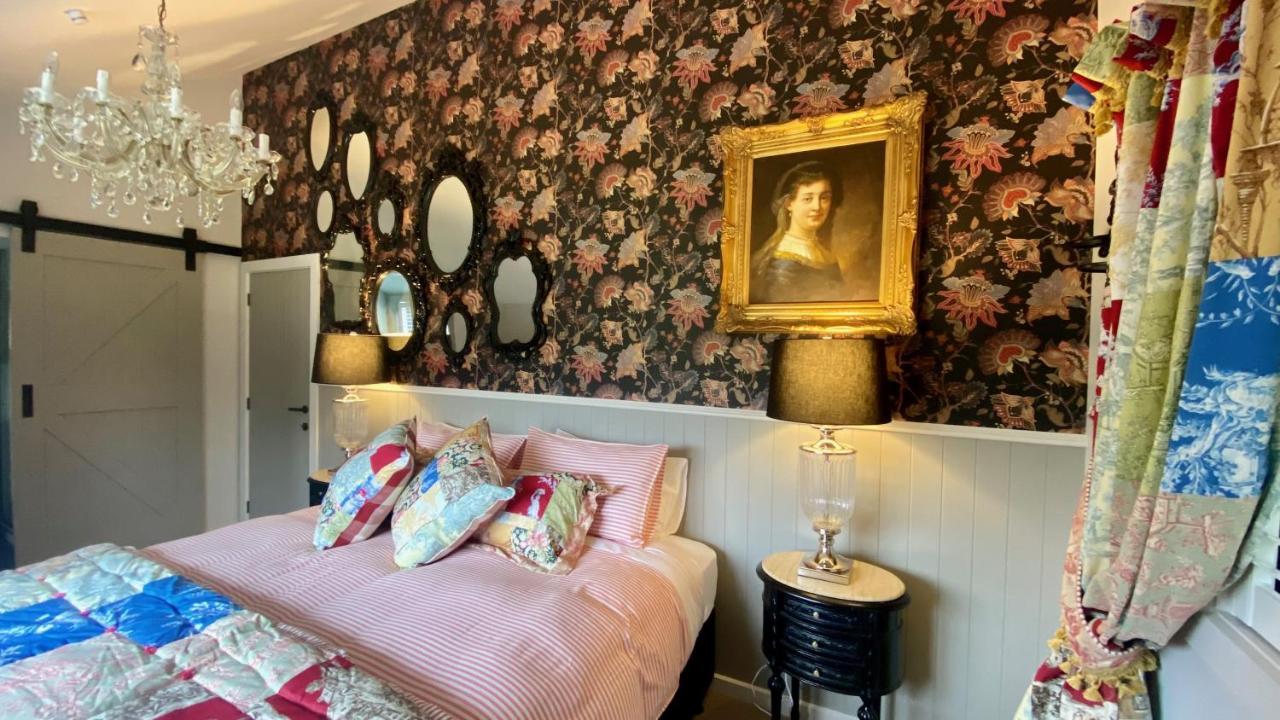 The Barn At Killin B&B Ohau 외부 사진