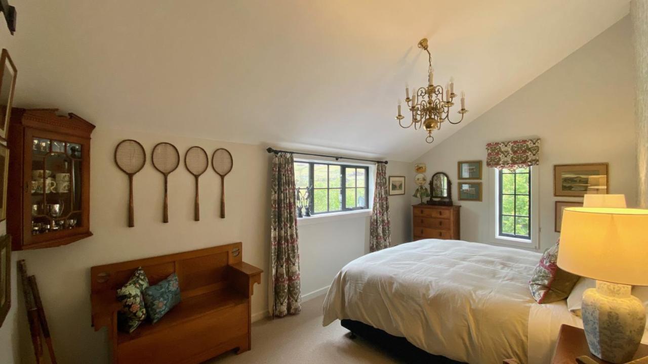 The Barn At Killin B&B Ohau 외부 사진