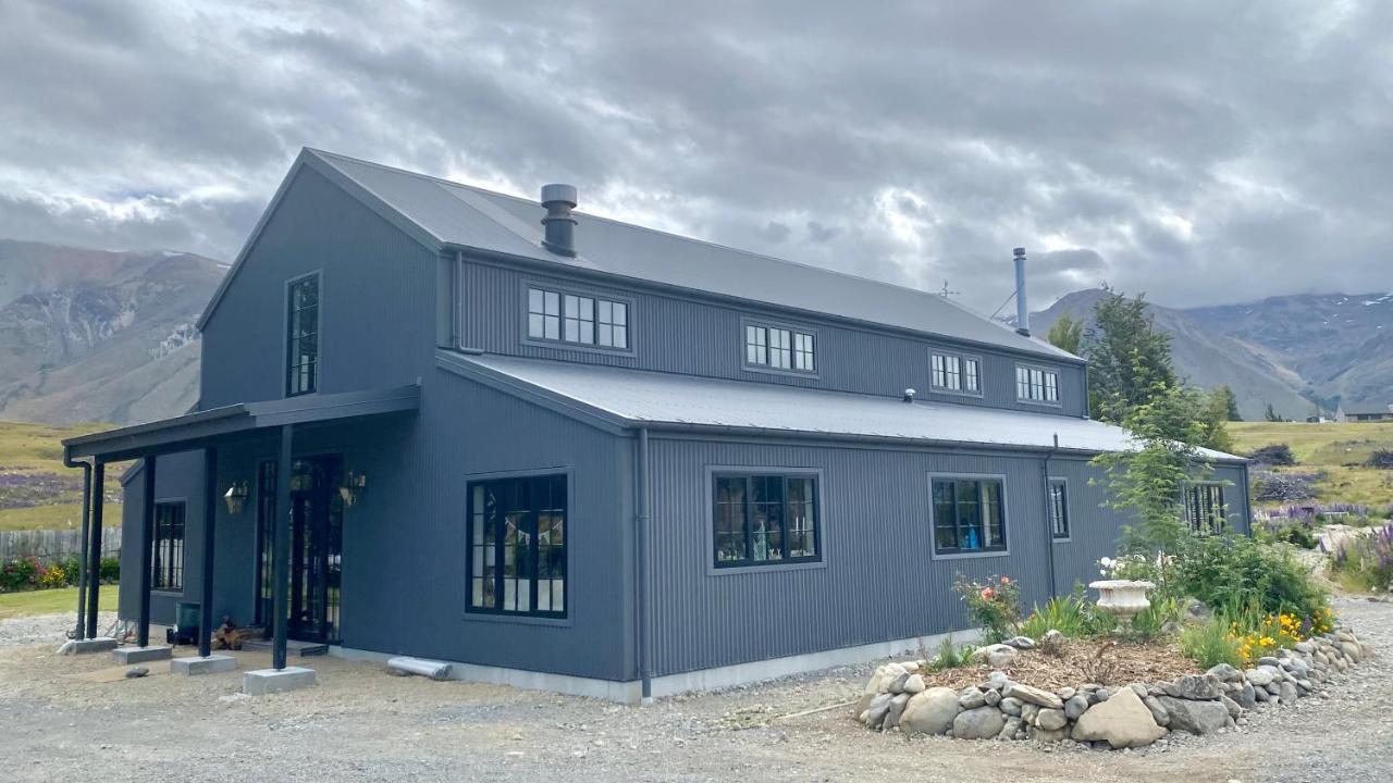 The Barn At Killin B&B Ohau 외부 사진
