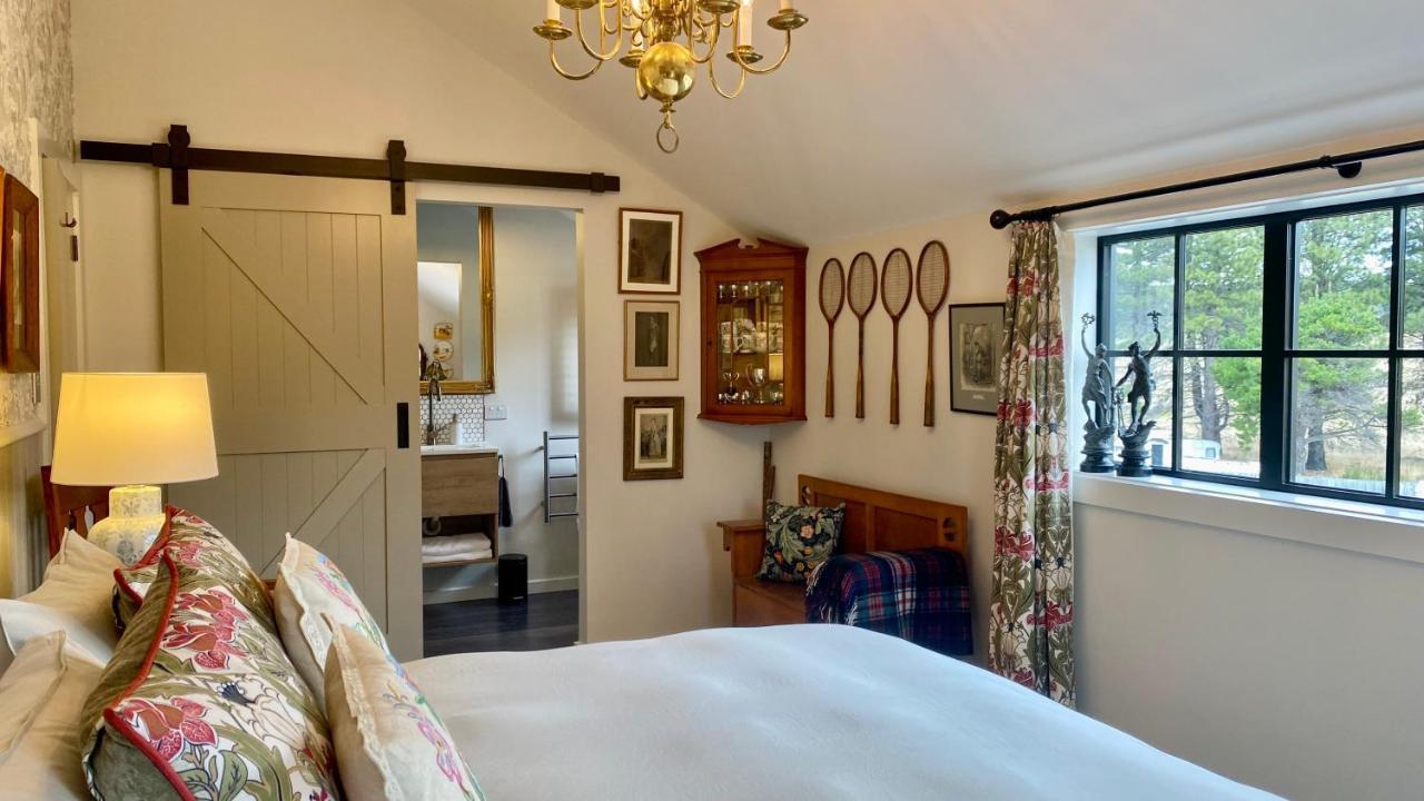 The Barn At Killin B&B Ohau 외부 사진